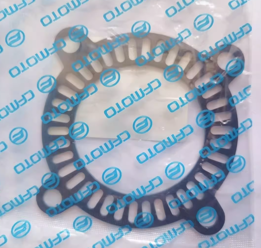 Rear Wheel ABS gear disc Suit CF250NK/CF450NK code is 6NTG-080009