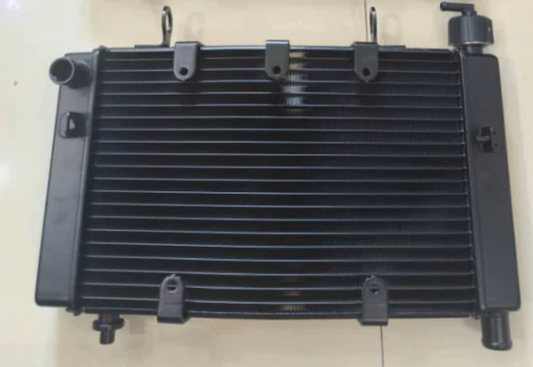 Radiator and Right Handle Bar suit CF700CLX sport code is 6GU#-181100-6000/  6GUV-100120-7001