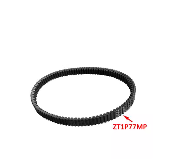 Drive Belt suit for ZONTES M350 code is 1050771-003000