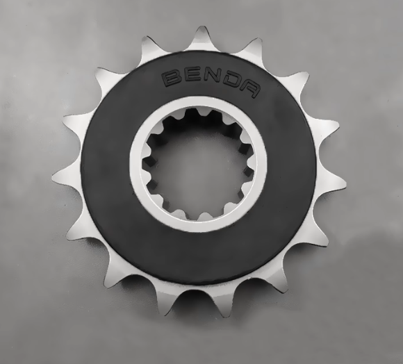 1pcs small pinion 15 teeth suit BENDA LFC700