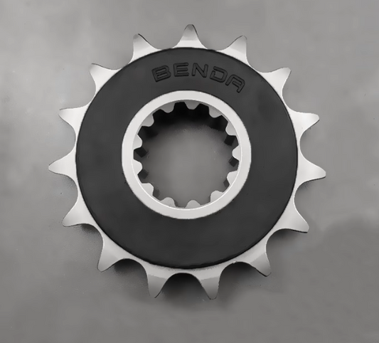 1pcs small pinion 15 teeth suit BENDA LFC700