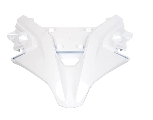 Left Rear Mirror for CF675SRR/Headlight cover and upper cover suit CF250SR FUN