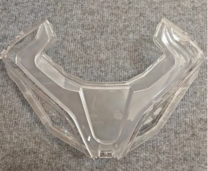 Left Rear Mirror for CF675SRR/Headlight cover and upper cover suit CF250SR FUN