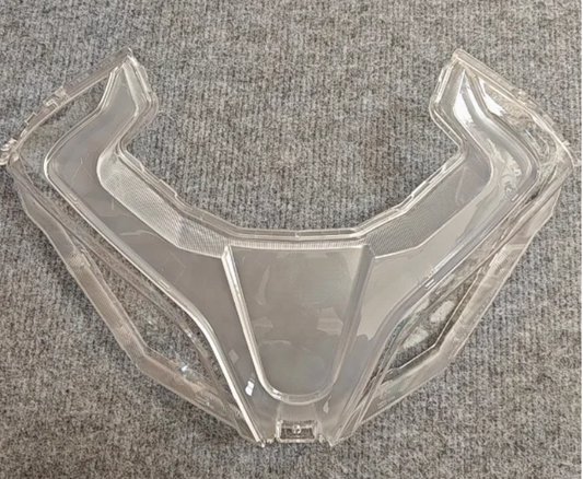 Left Rear Mirror for CF675SRR/Headlight cover and upper cover suit CF250SR FUN