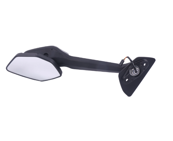 Left Rear Mirror for CF675SRR/Headlight cover and upper cover suit CF250SR FUN