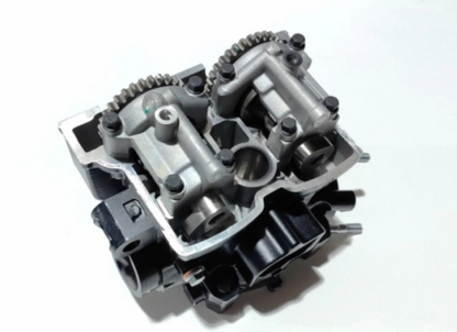 Cylinder Head assy suit Benelli250/QJSRK300S/QJ250GS-29E/29F/QJ SRK25R