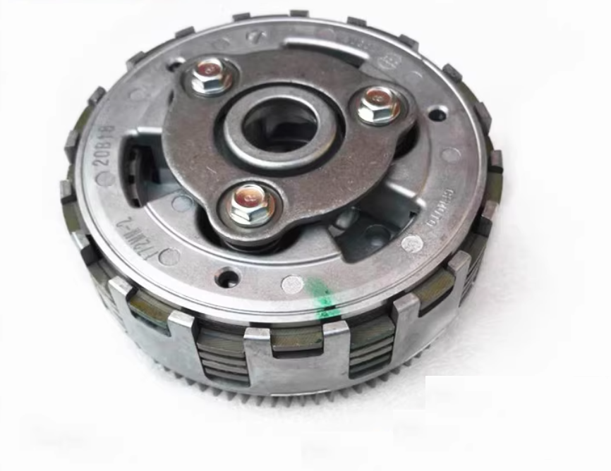 Clutch Assy slipper model FCC suit CF300NK/250NK/CF250SR/CF300SR code 0DMB-051000