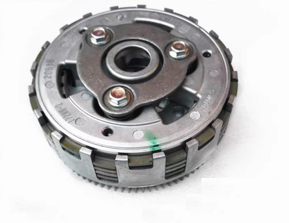 Clutch Assy slipper model FCC suit CF300NK/250NK/CF250SR/CF300SR code 0DMB-051000