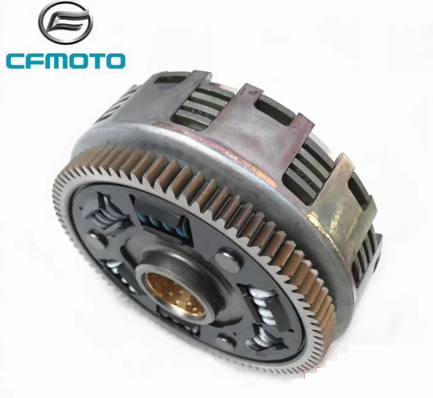 Clutch Assy slipper model FCC suit CF300NK/250NK/CF250SR/CF300SR code 0DMB-051000