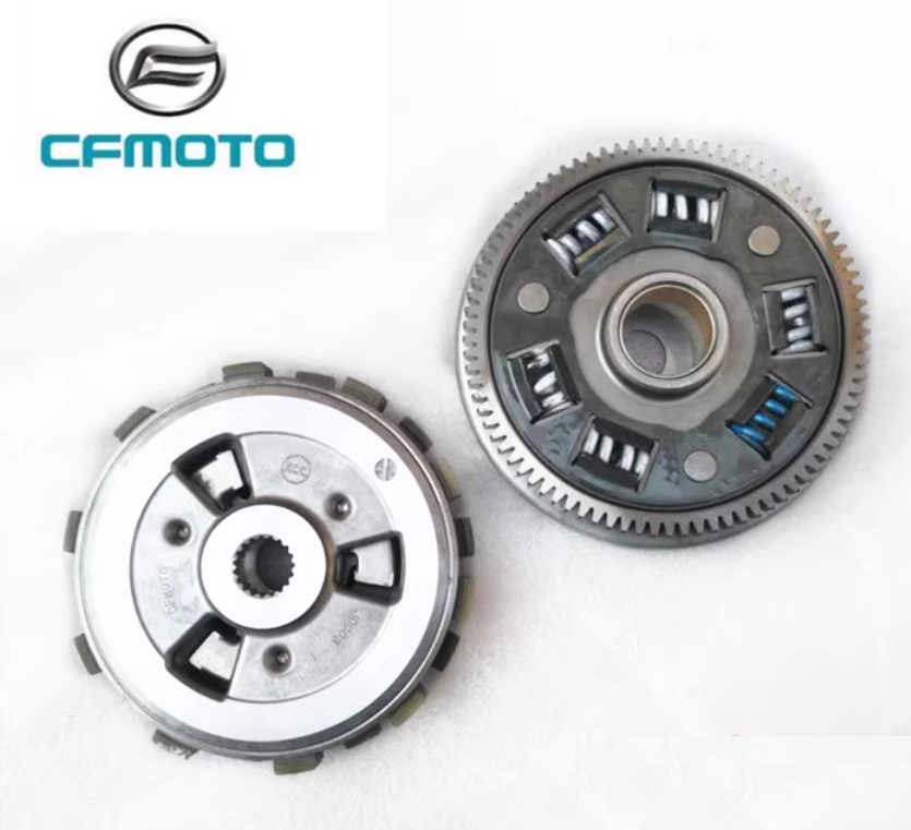 Clutch Assy slipper model FCC suit CF300NK/250NK/CF250SR/CF300SR code 0DMB-051000