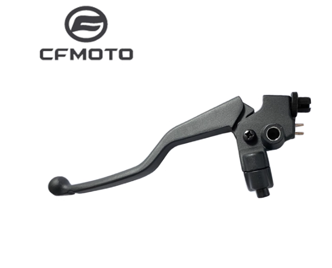 Clutch lever assy suit CF300SR/CF250SR FUN code is 6KMV-100200-3000