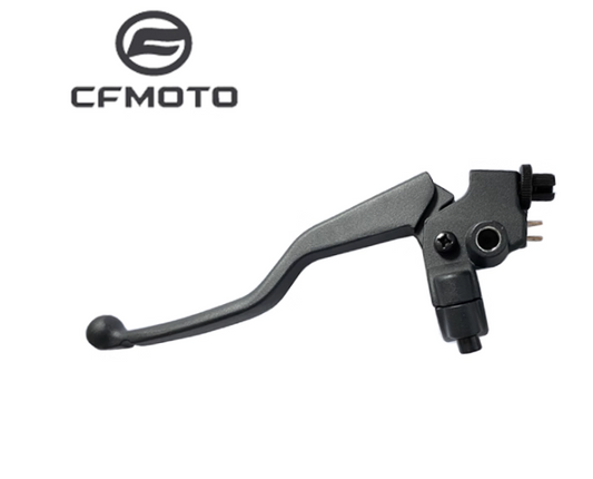Clutch lever assy suit CF300SR/CF250SR FUN code is 6KMV-100200-3000
