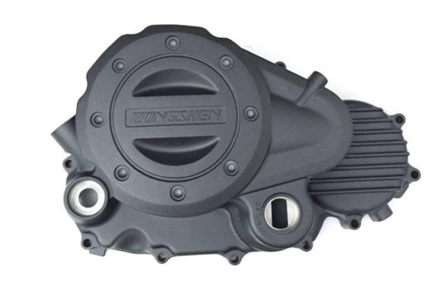 Right side cover suit DM 250 X   Año 2022/CBB 250