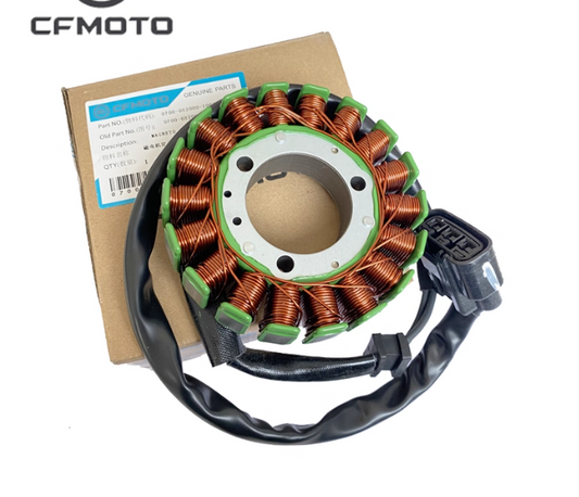 Stator suit CF700CLX sport /CF650MT Heritage Code is 0700-032000-10000
