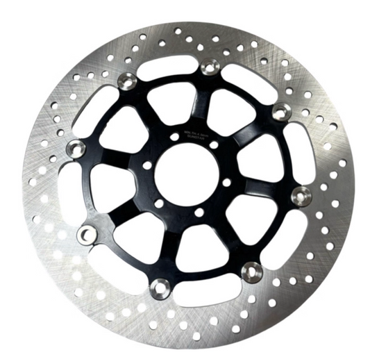 Front Disc Brake and ABS gear disc suit QJMOTOR SRK600RR/QJ600GS-3A/3B