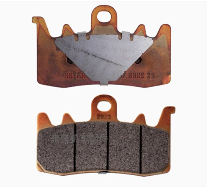 Front Brake pad/rear brake pad/fuel filter and 3pcs gearshift shaft sealing suit CF450SRS