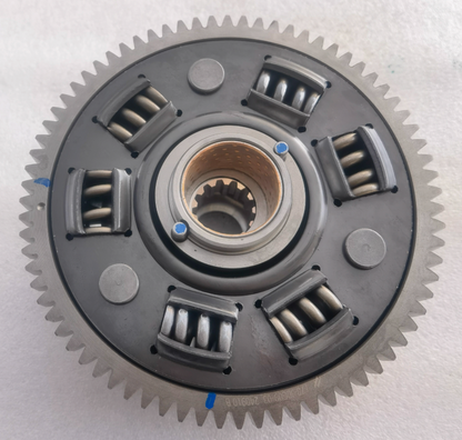 Clutch Assy suit CF675NK/CF675SR/675SR-R code is 0HTV-051000-7000-Q0-00002
