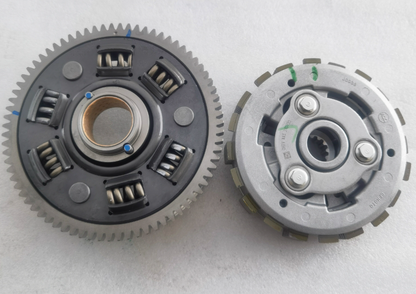 Clutch Assy suit CF675NK/CF675SR/675SR-R code is 0HTV-051000-7000-Q0-00002
