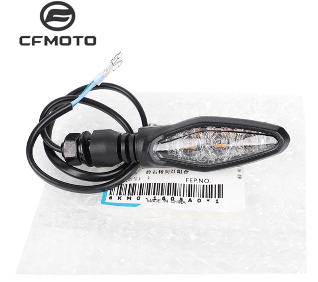 Front Left and right /rear Left and right signal light suit CF250SR