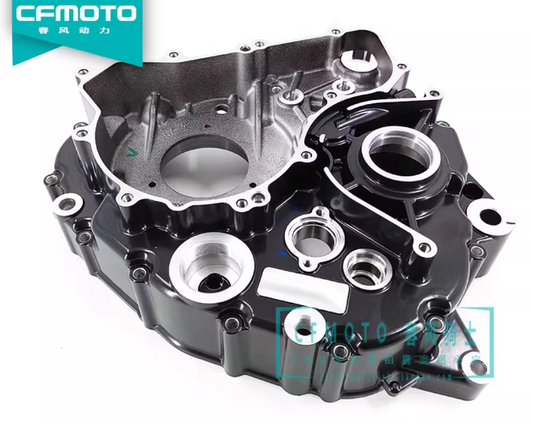Left Crankcase assy suit CF250NK/CF250SR code is 0DM0-011010-0B203