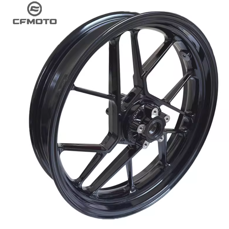 Front Wheel Rim suit 675NK/CF800NK code is 6KWV-070100-1000-0BM00