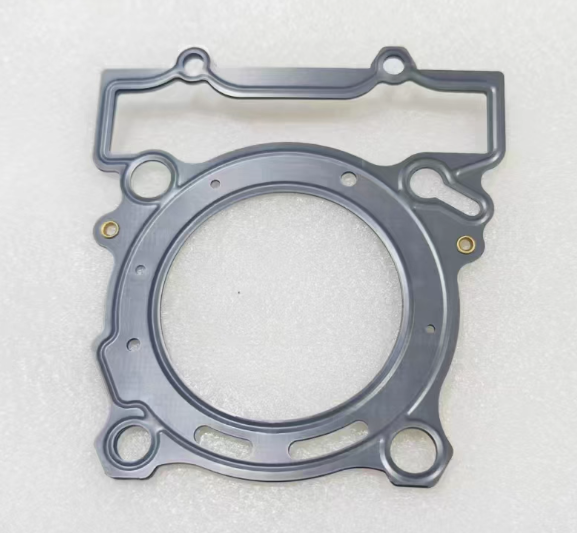 Cylinder head gasket/tensioner gasket/2pcs intake valves and exhaust valves/4pcs valves sealings suit QJ SRK250RS/QJ250GS-29E