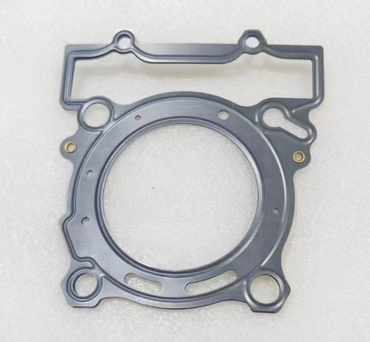 Cylinder head gasket/tensioner gasket/2pcs intake valves and exhaust valves/4pcs valves sealings suit QJ SRK250RS/QJ250GS-29E