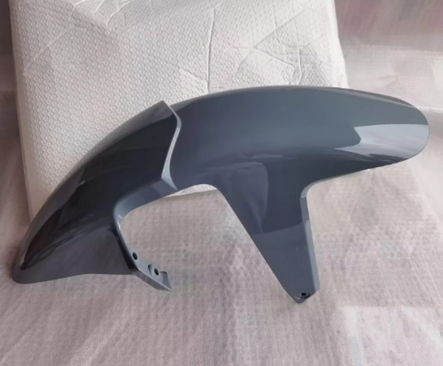 Front Mudguard suit CF450MT Gray