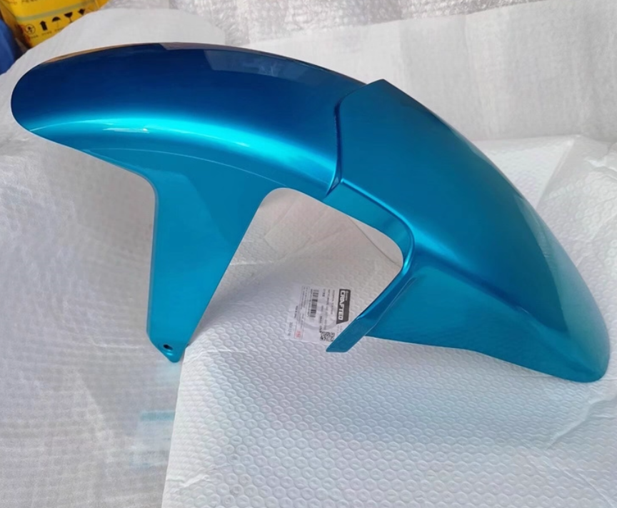 Front Mudguard suit CF450MT Blue