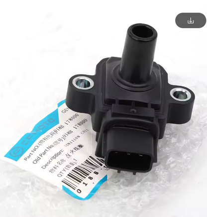 2PCS Ignition Coil Fit for CFMoto CFORCE ZFORCE 500 600 1000 X5 X6  OEM 018B-178000