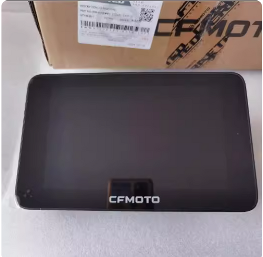 Dashboard suit CF800MT code is 6WWV-170100-5100-10