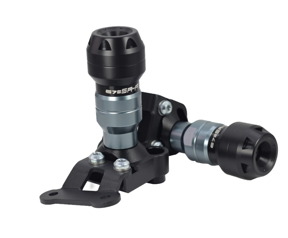 Sliders suit CF675SRR/CF675SR