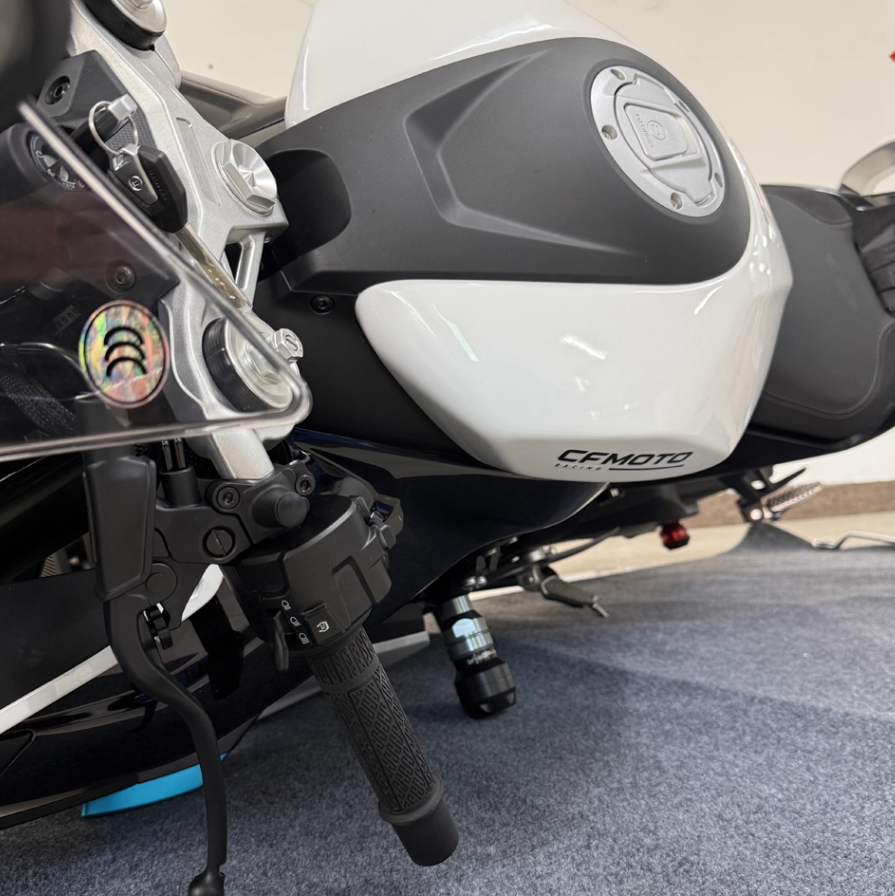 Sliders suit CF675SRR/CF675SR