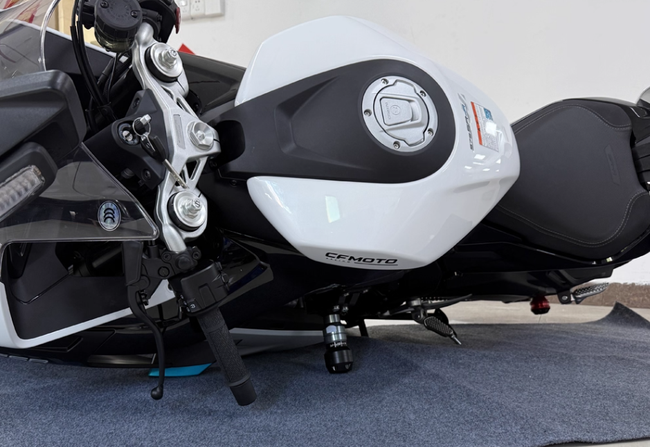 Sliders suit CF675SRR/CF675SR