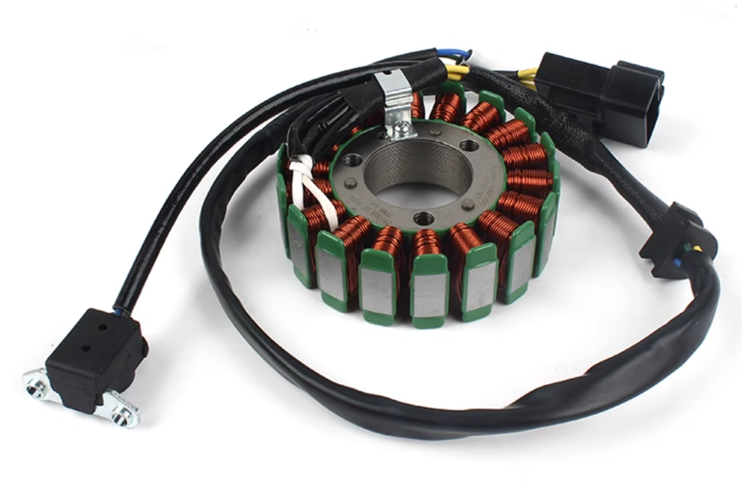 Stator suit CF300SR/CF300NK/CF250SR/CF250NK Code is 0DM0-032000