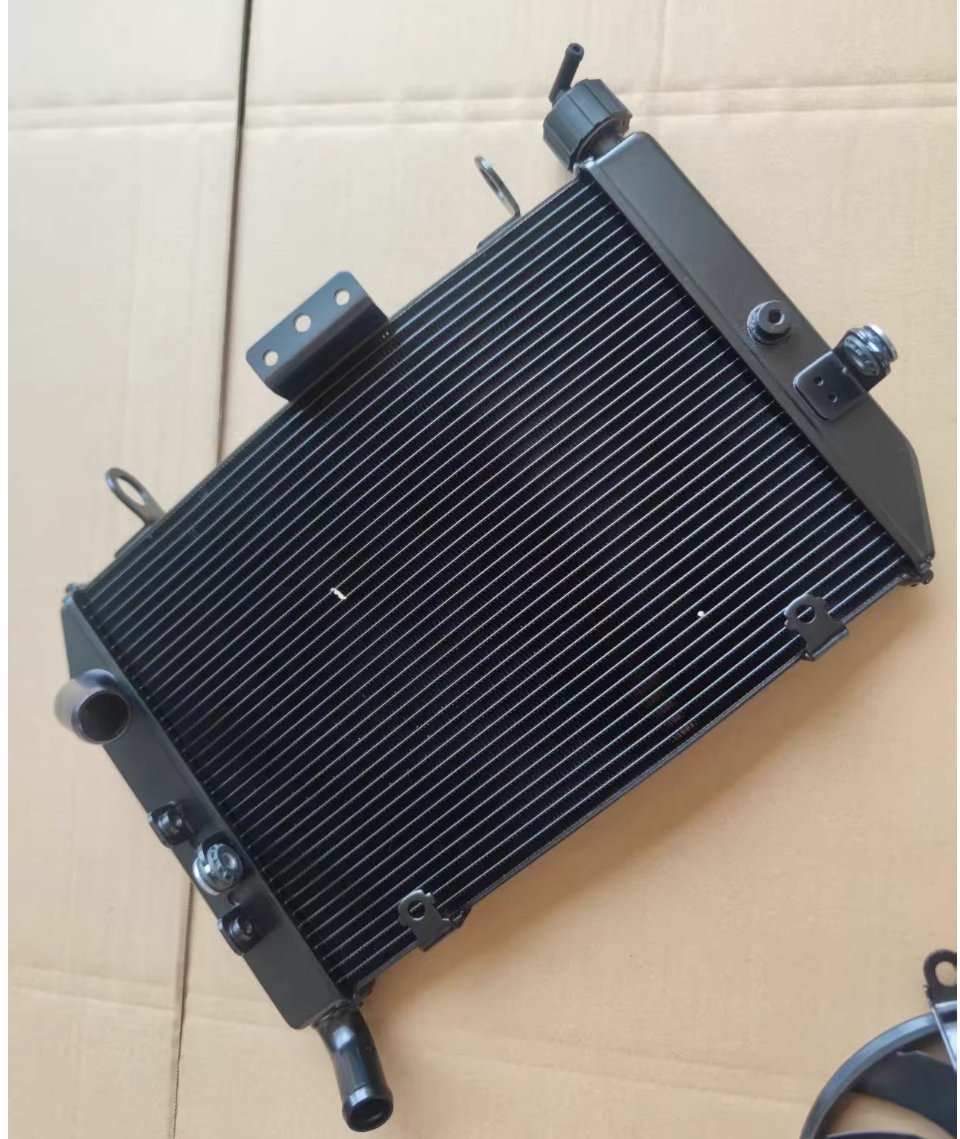 Radiator suit CF675SR/CF675SRR