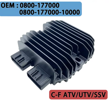 Regulator suit CFORCE 1000 CF400 450 CF500 520 X5 625 X6 X8 800 850 ZFORCE 550 0800-177000-10000