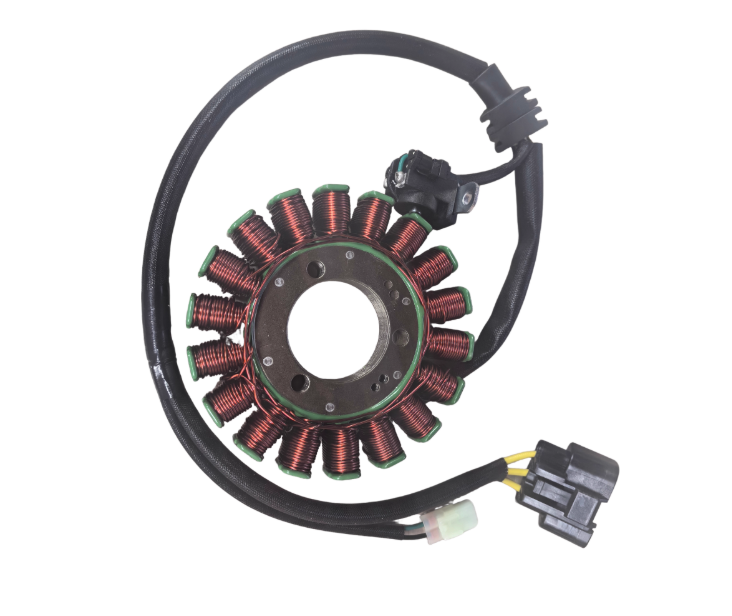 Stator suit CF450SRS/CF450SR/CF450NK/CF450CLC Code is 0SQV-032000-1001-10 COPY