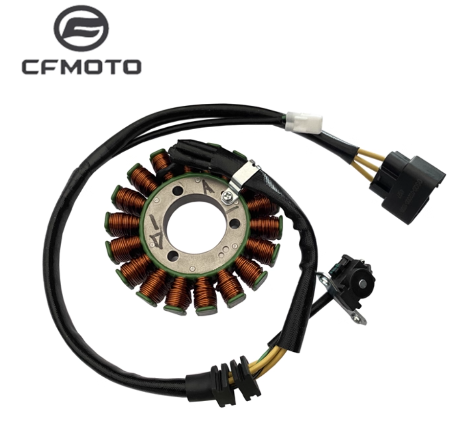 Stator suit CF450SRS/CF450SR/CF450NK/CF450CLC Code is 0SQV-032000-1001-10 Original