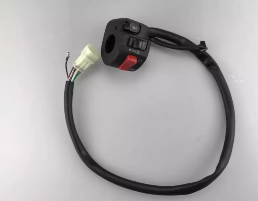 Right Handle Bar Switch Suit CF650NK/CF400NK/CF650MT Code is is A000-167000-00001