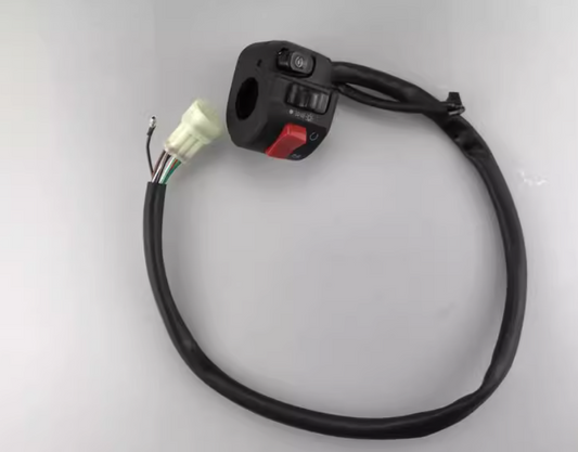 Right Handle Bar Switch Suit CF650NK/CF400NK/CF650MT Code is is A000-167000-00001