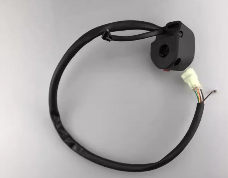 Right Handle Bar Switch Suit CF650NK/CF400NK/CF650MT Code is is A000-167000-00001