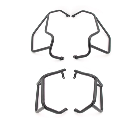 Upper and Lower Crash Bar or Crash Guard suit CF800MT-X