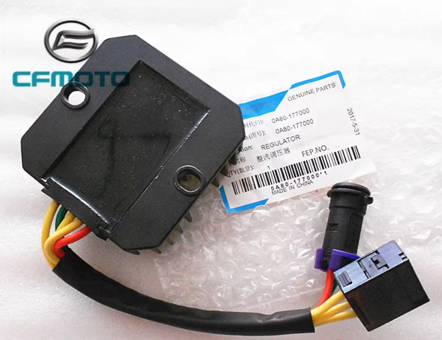 Regulator suit CF250NK code is 0A80-177000-00001