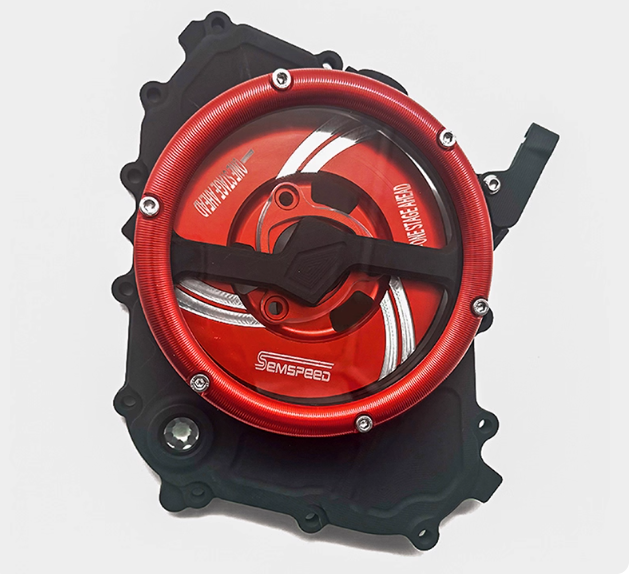 Clutch Cover suit CF675NK/CF675SR/675SR-R