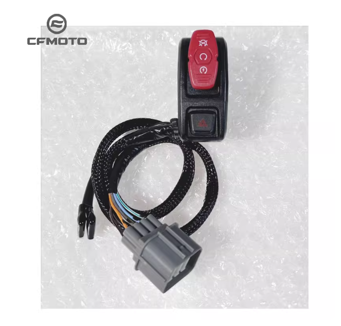 Right Handle Switch suit CF450NK Code is 6KMV-167000-3000