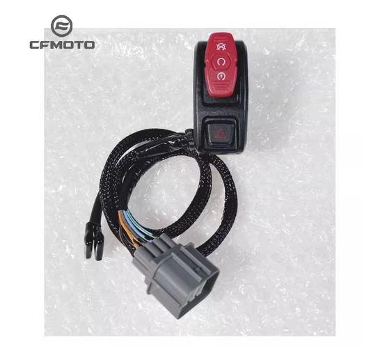 Right Handle Switch suit CF450NK Code is 6KMV-167000-3000