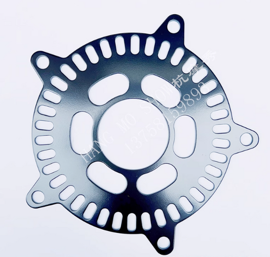 Front Wheel Counter Disc Sensor suit CLX250/CF150NK/CF250NK code is 6KJ0-080004