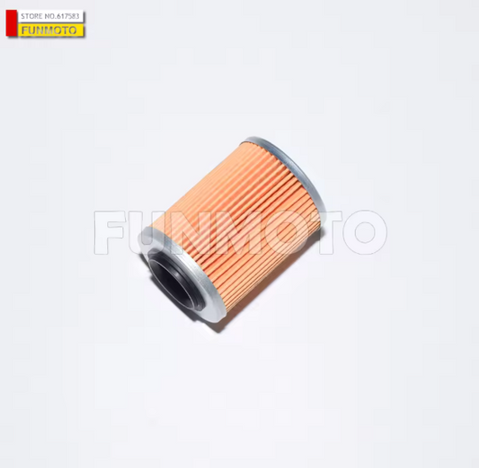 Oil Filter Suit CF450/CF550CF800/CF1000 code is 0800-011300-0004