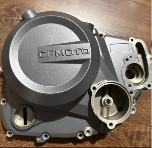 Right Side Cover suit CF250NK code is 0DMV-013010-1900-0HB00